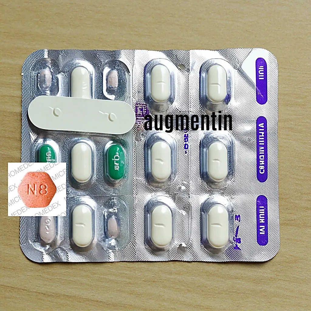 Augmentin générique biogaran